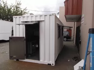 Sea to Sky - Container Kitchens - Custom Container Kitchen