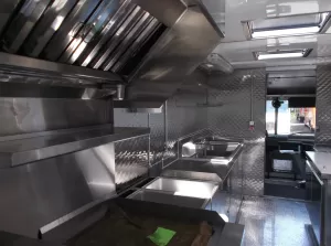 Neille - Asian Food Trucks - 18 ft Step Van