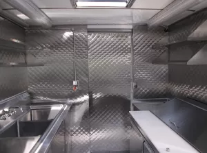 Neille - Asian Food Trucks - 18 ft Step Van