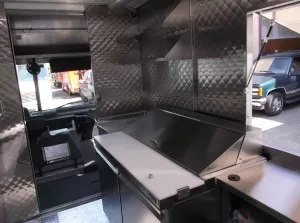 Neille - Asian Food Trucks - 18 ft Step Van