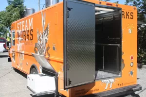 Steamworks - Beverage Trucks - 18 ft Step Van