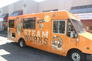 Steamworks - Beverage Trucks - 18 ft Step Van