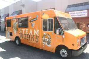 Steamworks - Beverage Trucks - 18 ft Step Van